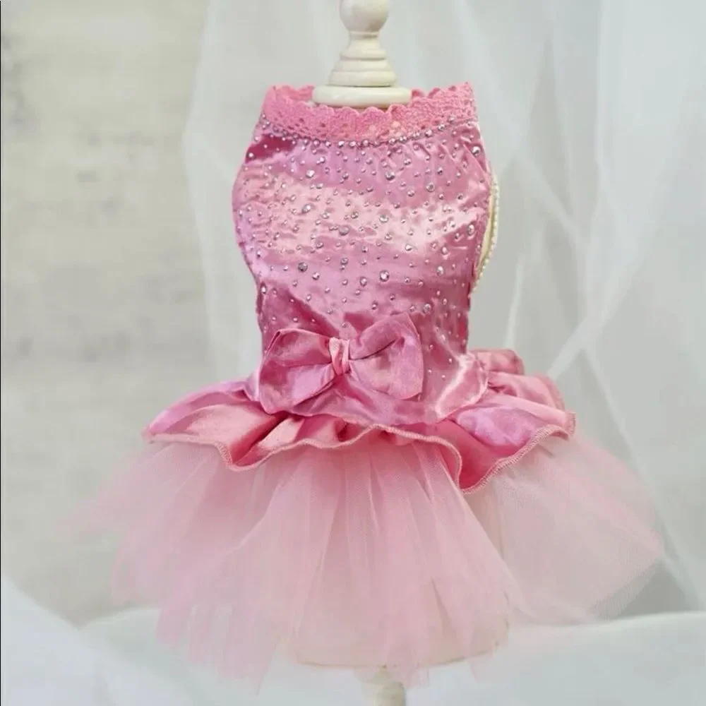 Pink Dress 💕
